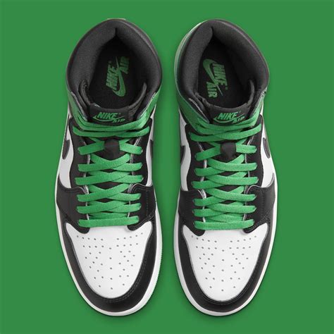 Air Jordan 1 High OG 'Lucky Green' DZ5485-031 Release Date | Sole Collector