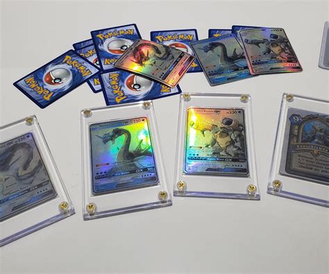 Holographic Custom Pokemon Trading Cards : 7 Steps (with Pictures) - Instructables