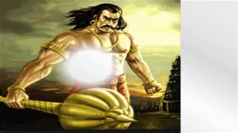 Everything about Bhima| Weapons of Bhima| Various names of Bhima ...