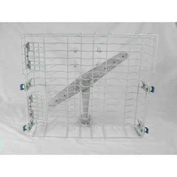 Whirlpool Replacement Upper Dish Rack Assembly For Dishwasher, Part #wpw10253040 | HD Supply