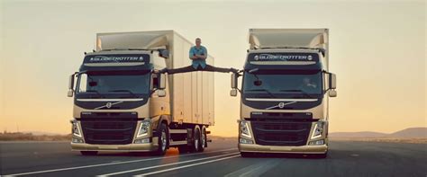 Volvo Trucks ft. Jean-Claude Van Damme - 'The Epic Split'