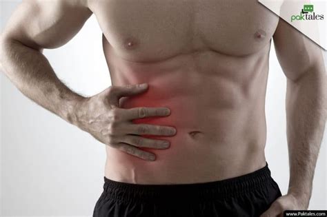 What Is Causing Sharp Pain Under My Right Rib Cage? | Paktales