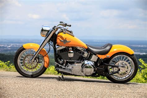 Softail Fat Boy | Rick`s Motorcycles » Harley Davidson - Baden Baden