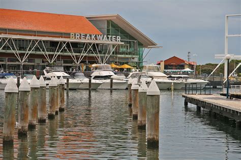 Hillarys Boat Harbour - Perth, Australia