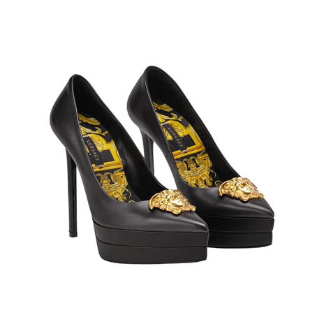 VERSACE SHOES – lestyle