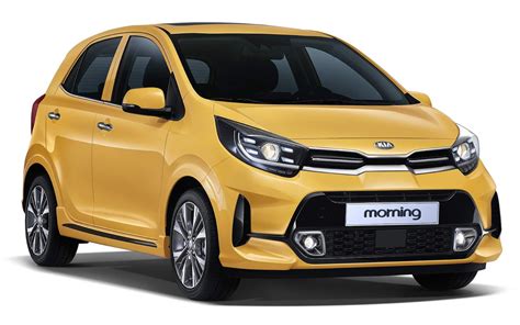 Novo Kia Picanto 2021: fotos e especificações oficiais