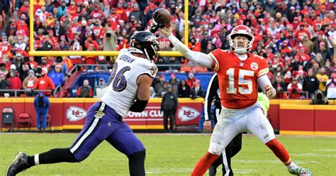 How to Watch KC Chiefs vs. Baltimore Ravens: AFC Championship Streaming ...