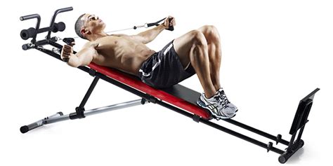 Weider Ultimate Body Works Review • Best Home Gym