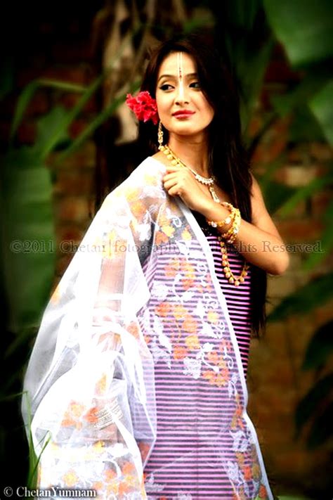 Manipuri Actress Photo Gallery: Bala Hijam