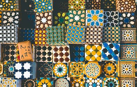 Portuguese Tiles: A Part of Portugal's Colourful and Ancient History