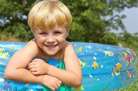 7 Best Inflatable Kiddie Pools