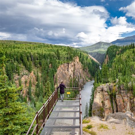 Grande Cache - Mecca for Recreation & Adventure in NW Alberta Foothills - Mindful Explorer