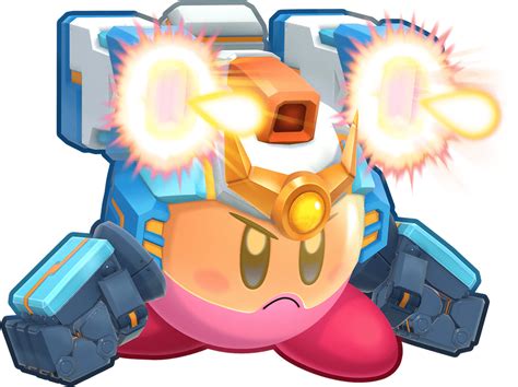 Mecha | Kirby Wiki | Fandom