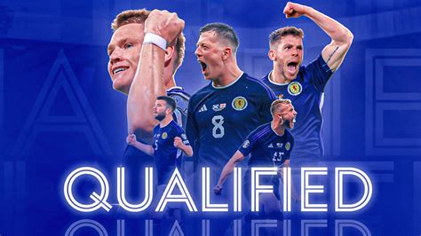 Scotland: Euro 2024 qualification confirmed for Steve Clarke's side as Spain win in Norway ...