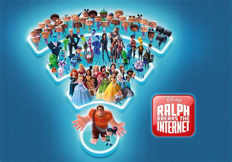 Ralph Breaks the Internet: Wreck-It Ralph 2 | Disney Movies | Indonesia