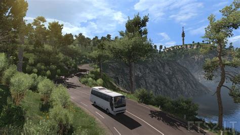 Grand Utopia – Map for ETS2 | ETS2 mods