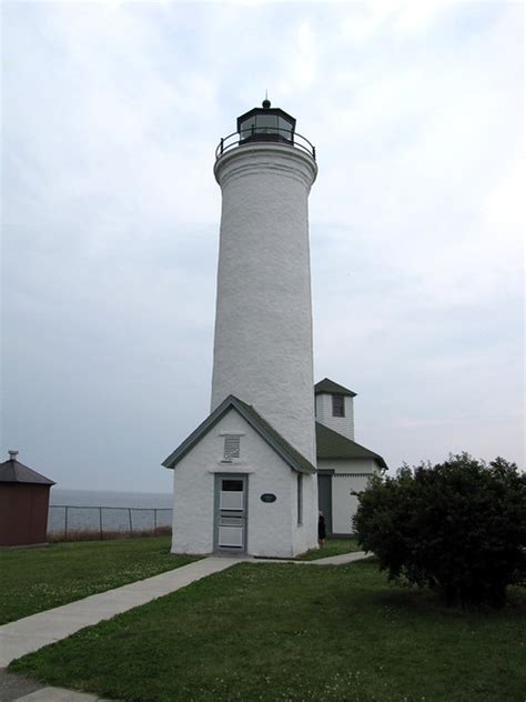 Tibbetts Point Lighthouse, Cape Vincent, New York (NY) | Flickr - Photo Sharing!