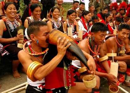 Culture of Mizoram - Mizo Culture & Traditions - Holidify