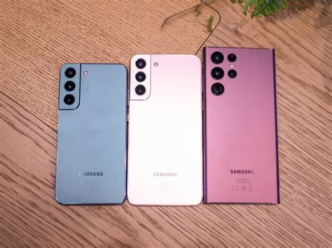 Samsung Galaxy S22 vs S22+ vs S22 Ultra: the three phones compared | Stuff