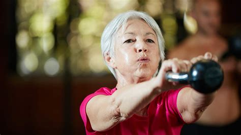 Rejuvenate Your Body: Strength Training Exercises for Women Over 50