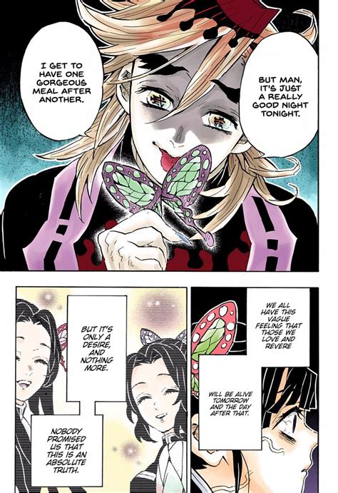 Kimetsu no Yaiba – Digital Colored Comics Chapter 143