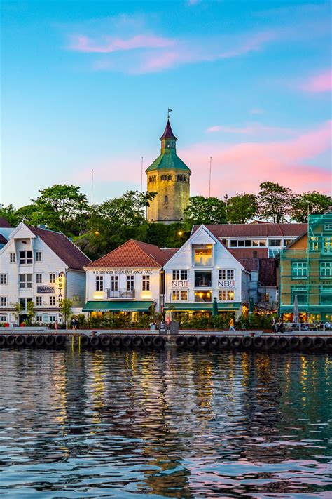 Why Stavanger is a popular tourist destination | Stavanger, Norge