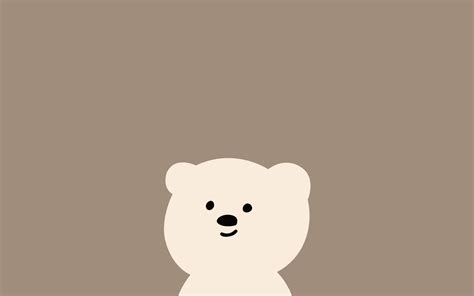 bear wallpaper pc Mac 네이버 아이콘 곰 | Ideas de fondos de pantalla, Fondos de pantalla de iphone ...