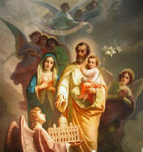 A Catholic Life: St. Joseph's Day: Spouse of the Blessed Virgin Mary