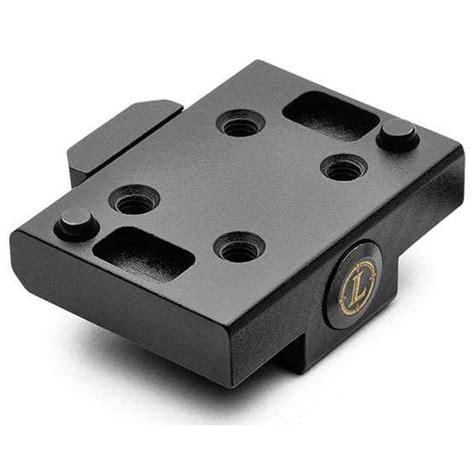 Leupold CQ Deltapoint Pro Mount | Carabinasypistolas.com