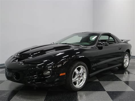 2002 Pontiac Firebird Trans Am WS6 for sale #68034 | MCG