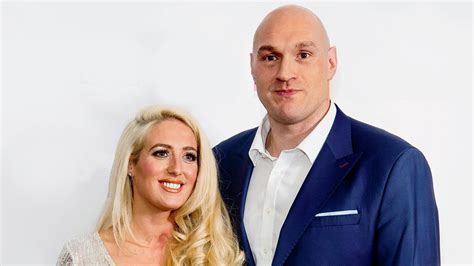 Boxer Tyson Fury, wife Paris expecting seventh child