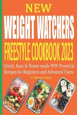 New Weight Watchers Freestyle Cookbook 2023: Quick, Easy, 41% OFF