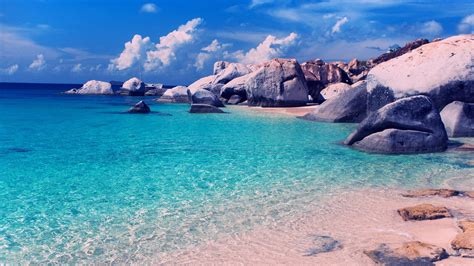🔥 Download Beautiful Beach Background HD Wallpaper by @barbaram69 | Beautiful Beach Backgrounds ...