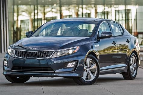 Used 2014 Kia Optima Hybrid Review | Edmunds