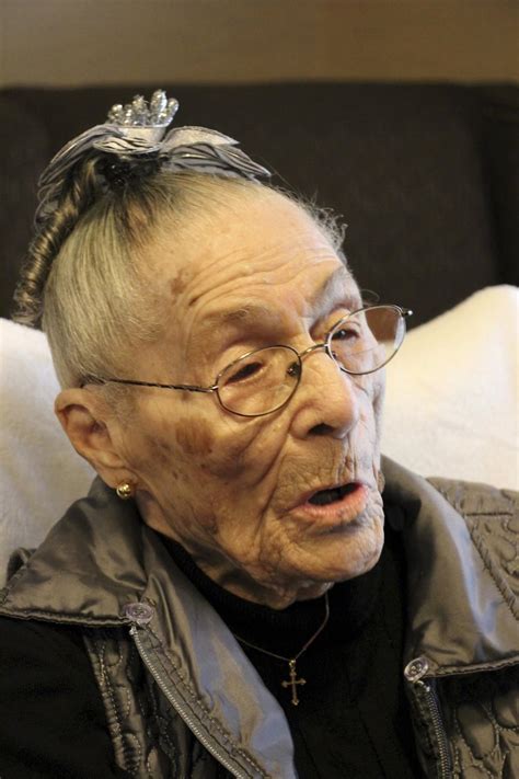 Geert Adriaans Boomgaard, the first validated supercentenarian, shared his lifetime with U.S ...