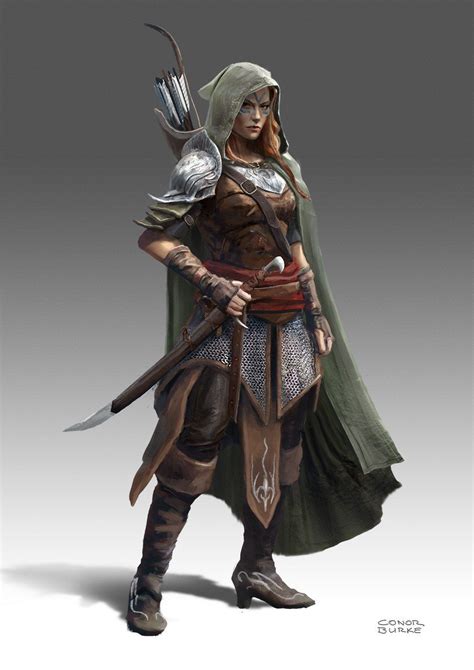 Pin by Lawrence Enriquez on Fantasy | Dungeons and dragons characters, Character portraits ...