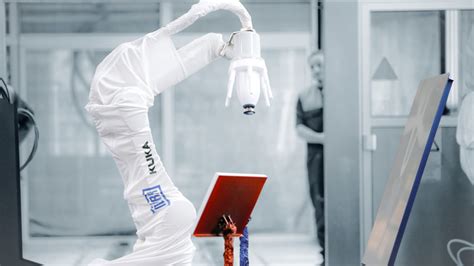 7 Top Painting Robots for Professional Surface Finishing - RoboDK blog