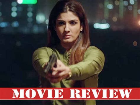 Maatr Review, Story Plot And Rating, Starring Raveena Tandon - Filmibeat