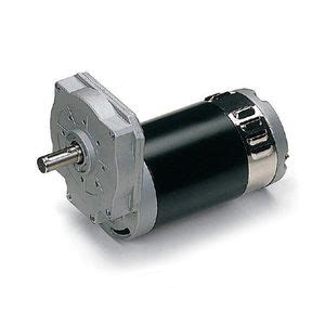 AC gear-motor - AOMPI40 - AMER - DC / permanent magnet / worm