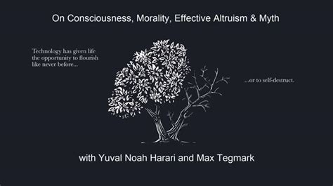 On Consciousness, Morality, Effective Altruism and Myth : Future of Life Institute : Free ...