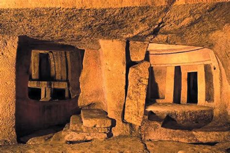 Hypogeum Malta is such a unique experience that deserves a visit