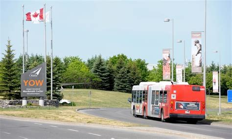 Ottawa Macdonald-Cartier International Airport Authority | Canadian HR ...