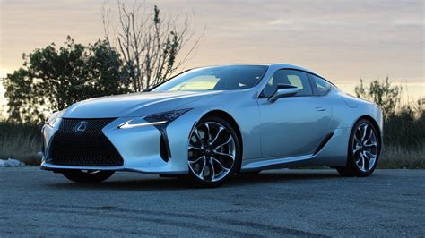 The 10 Best Lexus Coupe Models of All-Time