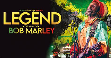 Legend - The Music of Bob Marley | Harrow