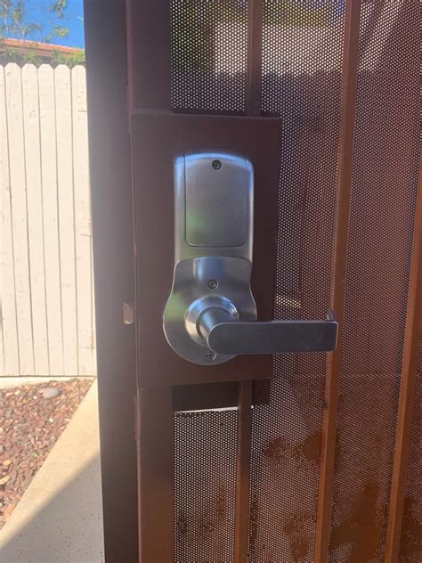 Pool Gate Locks - Moving Gate Systems