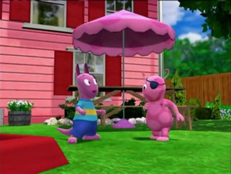 Pin de Thewolfguy19 en The Backyardigans creepy windows