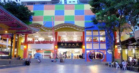 123 Chinatown Complex Market & Food Centre Food Directory Singapore