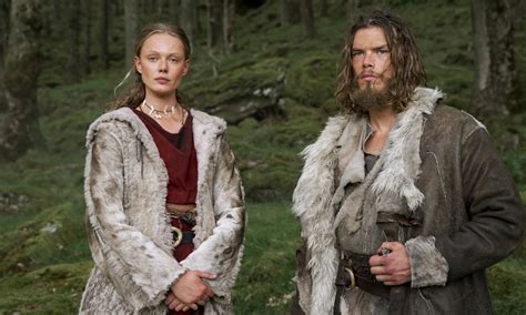 The cast of 'Vikings: Valhalla' chat filming the action-packed series ...