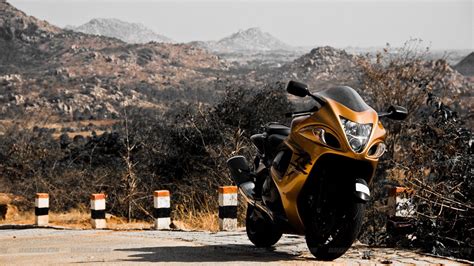 Suzuki Hayabusa Wallpapers - Wallpaper Cave