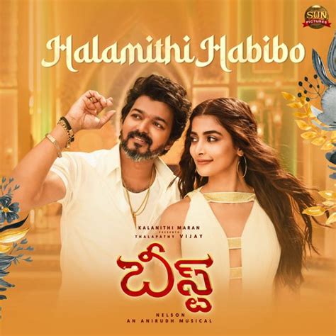 Halamithi Habibo (From "Beast") Songs Download - Free Online Songs @ JioSaavn